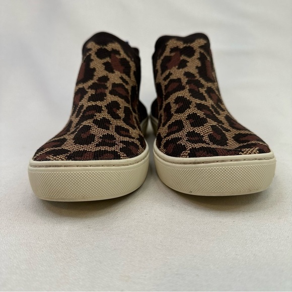 Rothy’s The Chelsea Wildcat Sneaker Boot 8.5 - Picture 4 of 17